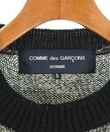 COMME des GARCONS HOMME（コムデギャルソンオム）ニット・セーター 黒 サイズ:S メンズ/2200697701329
