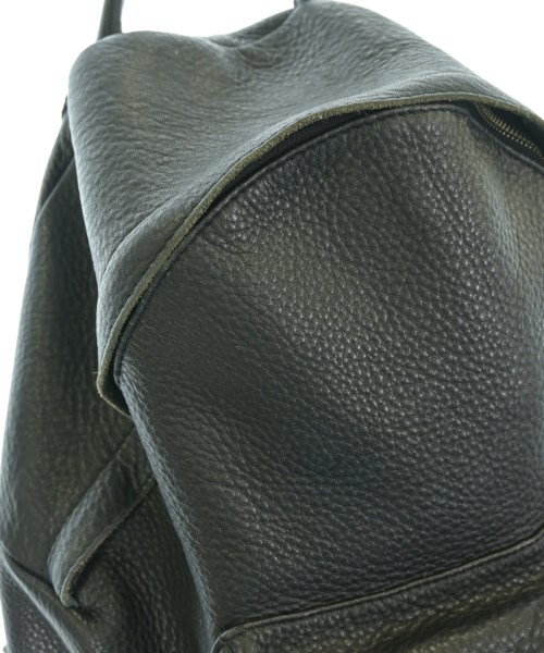 COMME des GARCONS HOMME（コムデギャルソンオム）バックパック・リュック 黒 サイズ:- メンズ/2200697701565