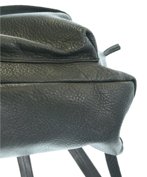 COMME des GARCONS HOMME（コムデギャルソンオム）バックパック・リュック 黒 サイズ:- メンズ/2200697701565