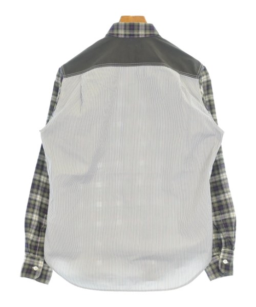 COMME des GARCONS HOMME（コムデギャルソンオム）カジュアルシャツ カーキ サイズ:XS メンズ/2200697715104
