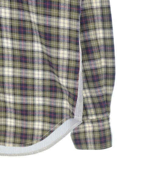 COMME des GARCONS HOMME（コムデギャルソンオム）カジュアルシャツ カーキ サイズ:XS メンズ/2200697715104