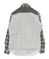 COMME des GARCONS HOMME（コムデギャルソンオム）カジュアルシャツ カーキ サイズ:XS メンズ/2200697715104