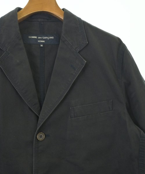 COMME des GARCONS HOMME（コムデギャルソンオム）カジュアルジャケット 紺 サイズ:M メンズ/2200697826015