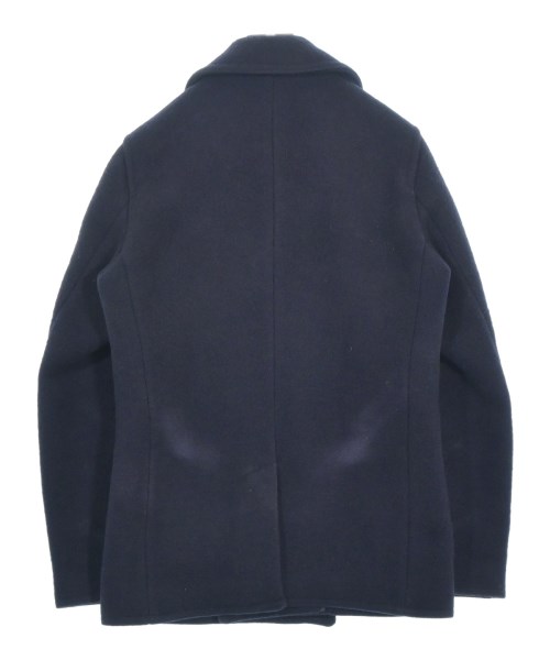 COMME des GARCONS HOMME（コムデギャルソンオム）ピーコート 紺 サイズ:S メンズ/2200698056022