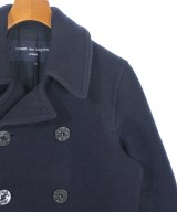 COMME des GARCONS HOMME（コムデギャルソンオム）ピーコート 紺 サイズ:S メンズ/2200698056022