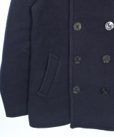 COMME des GARCONS HOMME（コムデギャルソンオム）ピーコート 紺 サイズ:S メンズ/2200698056022