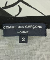 COMME des GARCONS HOMME（コムデギャルソンオム）Tシャツ・カットソー 黒 サイズ:S メンズ/2200698056046
