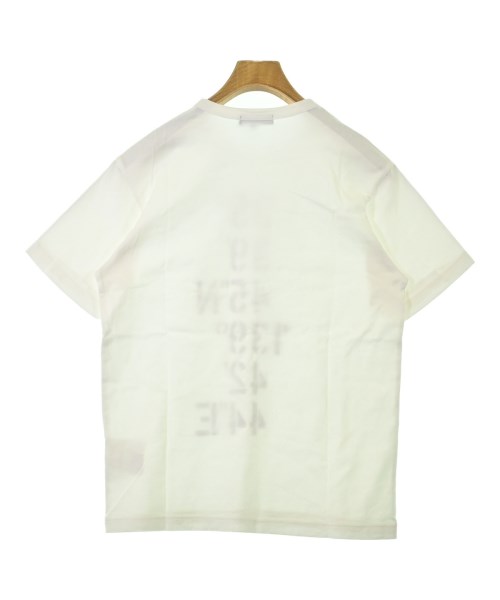 COMME des GARCONS HOMME（コムデギャルソンオム）Tシャツ・カットソー 白 サイズ:S メンズ/2200698056053