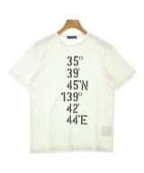 COMME des GARCONS HOMME（コムデギャルソンオム）Tシャツ・カットソー 白 サイズ:S メンズ/2200698056053