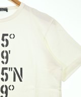 COMME des GARCONS HOMME（コムデギャルソンオム）Tシャツ・カットソー 白 サイズ:S メンズ/2200698056053