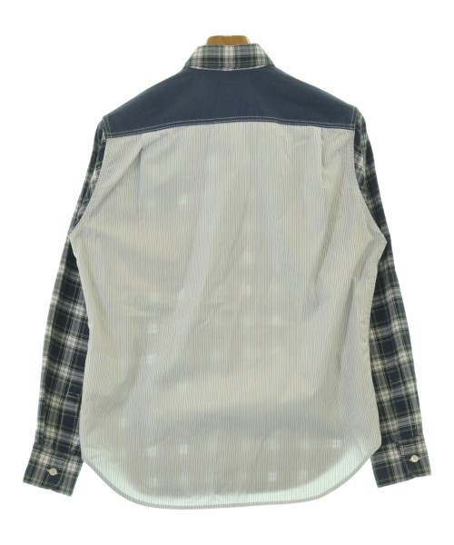 COMME des GARCONS HOMME（コムデギャルソンオム）カジュアルシャツ 緑 サイズ:XS メンズ/2200698056060