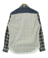COMME des GARCONS HOMME（コムデギャルソンオム）カジュアルシャツ 緑 サイズ:XS メンズ/2200698056060