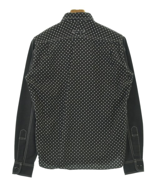 COMME des GARCONS HOMME（コムデギャルソンオム）カジュアルシャツ 黒 サイズ:S メンズ/2200698056077