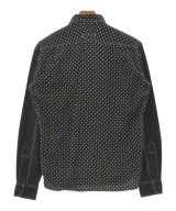 COMME des GARCONS HOMME（コムデギャルソンオム）カジュアルシャツ 黒 サイズ:S メンズ/2200698056077