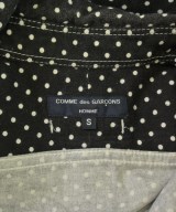 COMME des GARCONS HOMME（コムデギャルソンオム）カジュアルシャツ 黒 サイズ:S メンズ/2200698056077