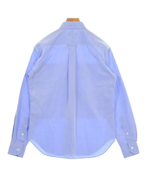 COMME des GARCONS HOMME（コムデギャルソンオム）カジュアルシャツ 青 サイズ:XS メンズ/2200698056084