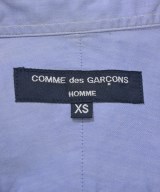 COMME des GARCONS HOMME（コムデギャルソンオム）カジュアルシャツ 青 サイズ:XS メンズ/2200698056084