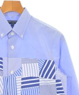 COMME des GARCONS HOMME（コムデギャルソンオム）カジュアルシャツ 青 サイズ:XS メンズ/2200698056084
