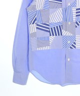 COMME des GARCONS HOMME（コムデギャルソンオム）カジュアルシャツ 青 サイズ:XS メンズ/2200698056084