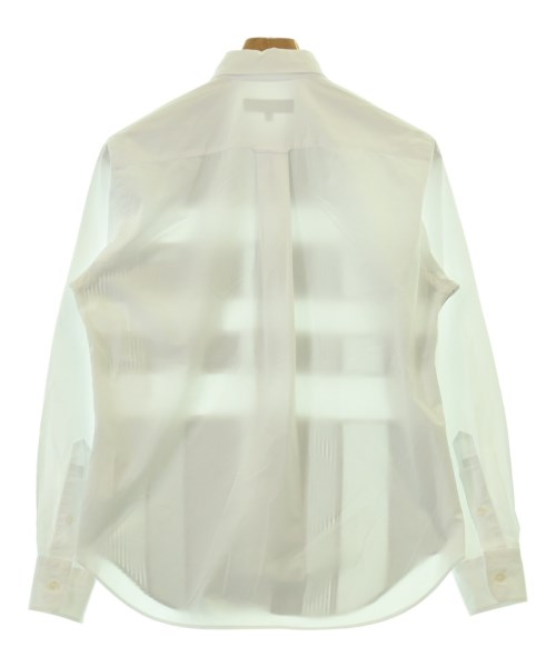 COMME des GARCONS HOMME（コムデギャルソンオム）カジュアルシャツ 白 サイズ:XS メンズ/2200698056091