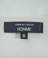 COMME des GARCONS HOMME（コムデギャルソンオム）Tシャツ・カットソー 白 サイズ:S メンズ/2200698559011