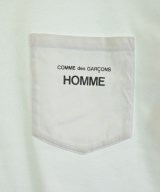 COMME des GARCONS HOMME（コムデギャルソンオム）Tシャツ・カットソー 白 サイズ:S メンズ/2200698559011