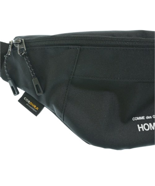 COMME des GARCONS HOMME（コムデギャルソンオム）ショルダーバッグ 黒 サイズ:- メンズ/2200698595026