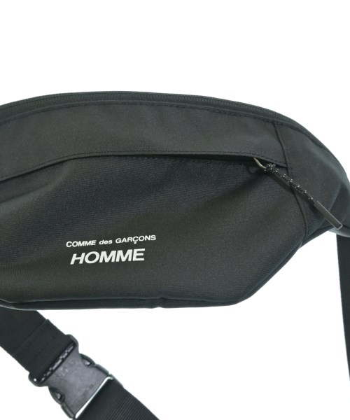 COMME des GARCONS HOMME（コムデギャルソンオム）ショルダーバッグ 黒 サイズ:- メンズ/2200698595026