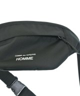 COMME des GARCONS HOMME（コムデギャルソンオム）ショルダーバッグ 黒 サイズ:- メンズ/2200698595026