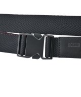 COMME des GARCONS HOMME（コムデギャルソンオム）ベルト 黒 サイズ:- メンズ/2200698595033