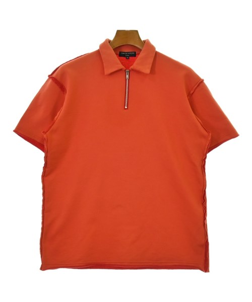 COMME des GARCONS HOMME(コムデギャルソンオム)ポロシャツ オレンジ サイズ:M/2200698745032