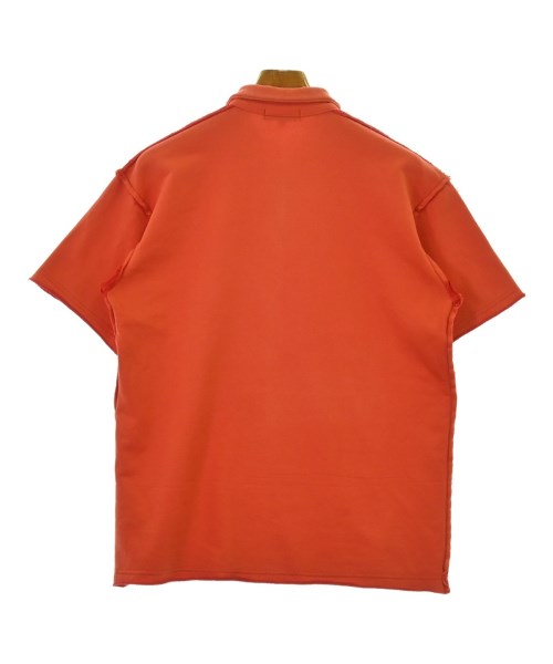 COMME des GARCONS HOMME（コムデギャルソンオム）ポロシャツ オレンジ サイズ:M メンズ/2200698745032