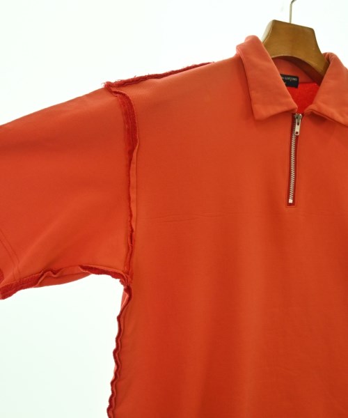 COMME des GARCONS HOMME（コムデギャルソンオム）ポロシャツ オレンジ サイズ:M メンズ/2200698745032