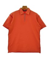 COMME des GARCONS HOMME（コムデギャルソンオム）ポロシャツ オレンジ サイズ:M メンズ/2200698745032