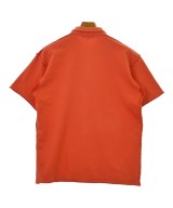 COMME des GARCONS HOMME（コムデギャルソンオム）ポロシャツ オレンジ サイズ:M メンズ/2200698745032