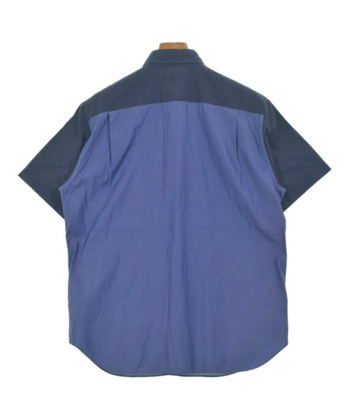 COMME des GARCONS HOMME（コムデギャルソンオム）カジュアルシャツ 紺 サイズ:S メンズ/2200698769014