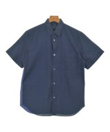 COMME des GARCONS HOMME（コムデギャルソンオム）カジュアルシャツ 紺 サイズ:S メンズ/2200698769014