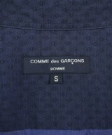 COMME des GARCONS HOMME（コムデギャルソンオム）カジュアルシャツ 紺 サイズ:S メンズ/2200698769014