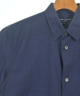 COMME des GARCONS HOMME（コムデギャルソンオム）カジュアルシャツ 紺 サイズ:S メンズ/2200698769014