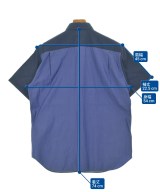 COMME des GARCONS HOMME（コムデギャルソンオム）カジュアルシャツ 紺 サイズ:S メンズ/2200698769014