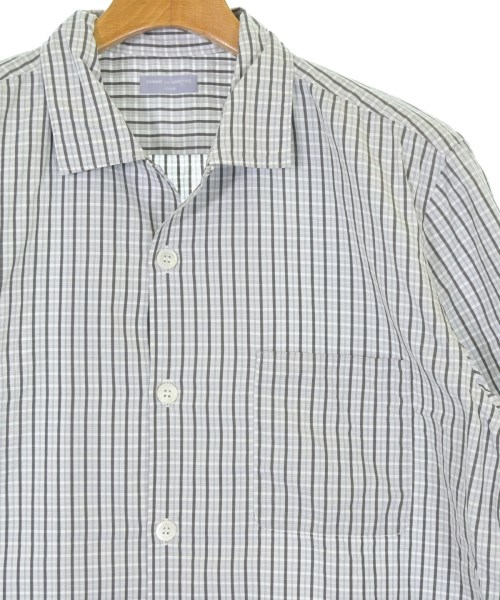 COMME des GARCONS HOMME（コムデギャルソンオム）カジュアルシャツ グレー サイズ:-(XL位) メンズ/2200698806047