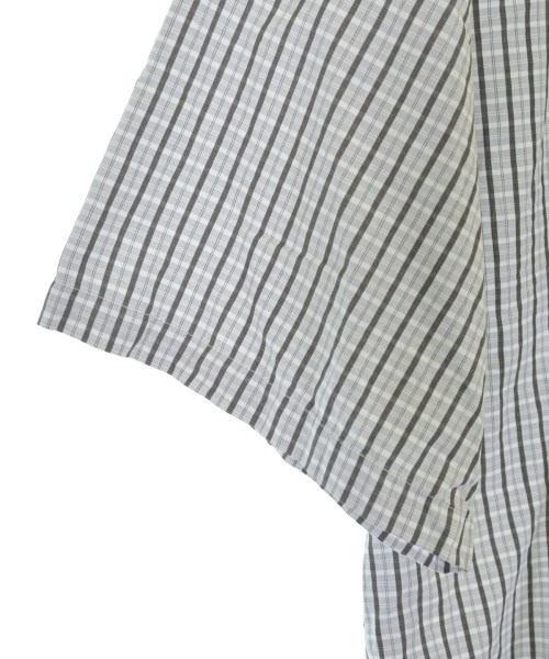 COMME des GARCONS HOMME（コムデギャルソンオム）カジュアルシャツ グレー サイズ:-(XL位) メンズ/2200698806047