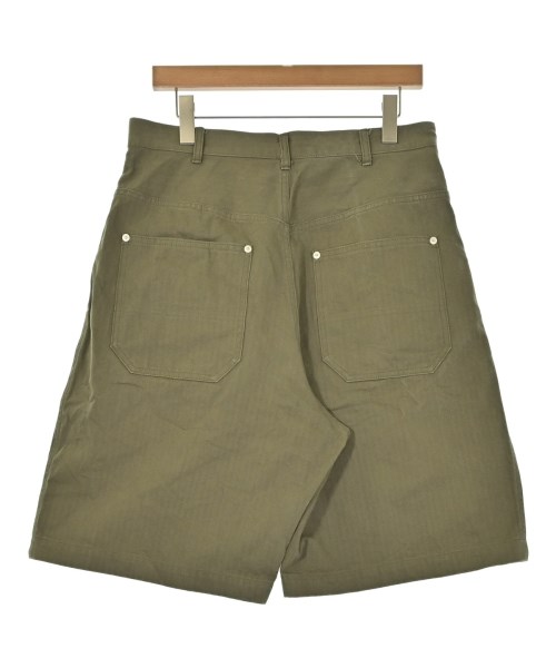 COMME des GARCONS HOMME（コムデギャルソンオム）ショートパンツ カーキ サイズ:XS メンズ/2200699163033