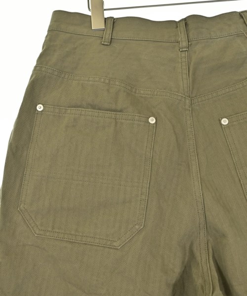 COMME des GARCONS HOMME（コムデギャルソンオム）ショートパンツ カーキ サイズ:XS メンズ/2200699163033