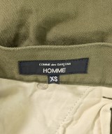COMME des GARCONS HOMME（コムデギャルソンオム）ショートパンツ カーキ サイズ:XS メンズ/2200699163033