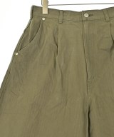 COMME des GARCONS HOMME（コムデギャルソンオム）ショートパンツ カーキ サイズ:XS メンズ/2200699163033
