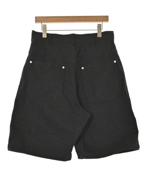 COMME des GARCONS HOMME（コムデギャルソンオム）ショートパンツ 黒 サイズ:XS メンズ/2200699163040