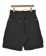COMME des GARCONS HOMME（コムデギャルソンオム）ショートパンツ 黒 サイズ:XS メンズ/2200699163040