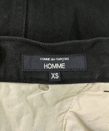 COMME des GARCONS HOMME（コムデギャルソンオム）ショートパンツ 黒 サイズ:XS メンズ/2200699163040
