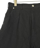 COMME des GARCONS HOMME（コムデギャルソンオム）ショートパンツ 黒 サイズ:XS メンズ/2200699163040